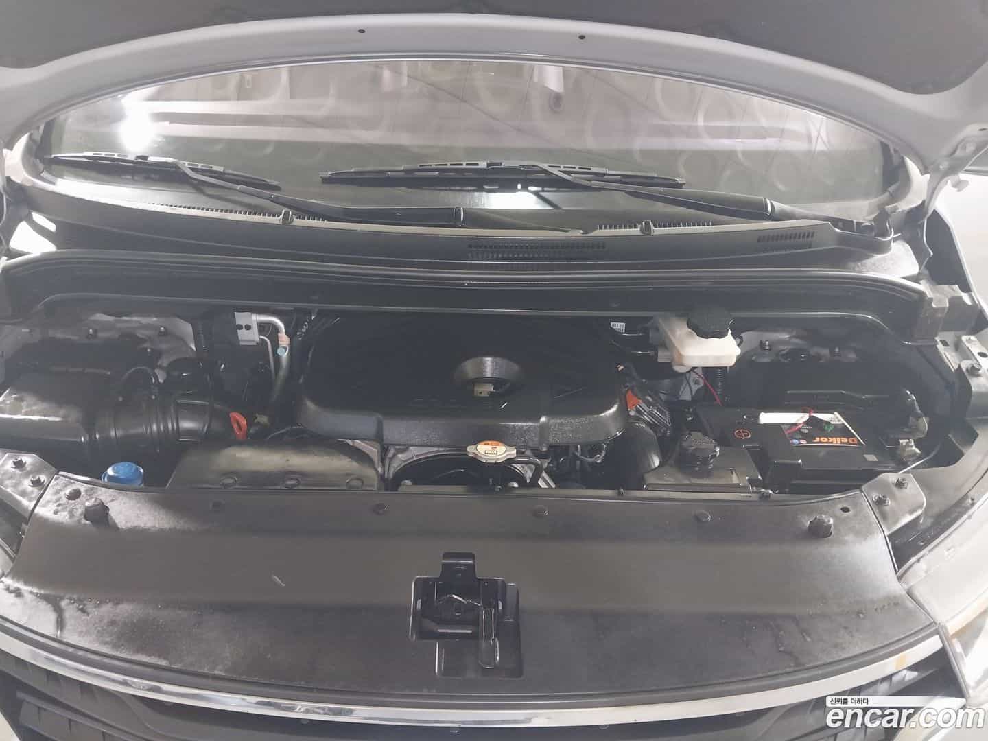 Starex Hyundai 2018.1-OPTION-019
