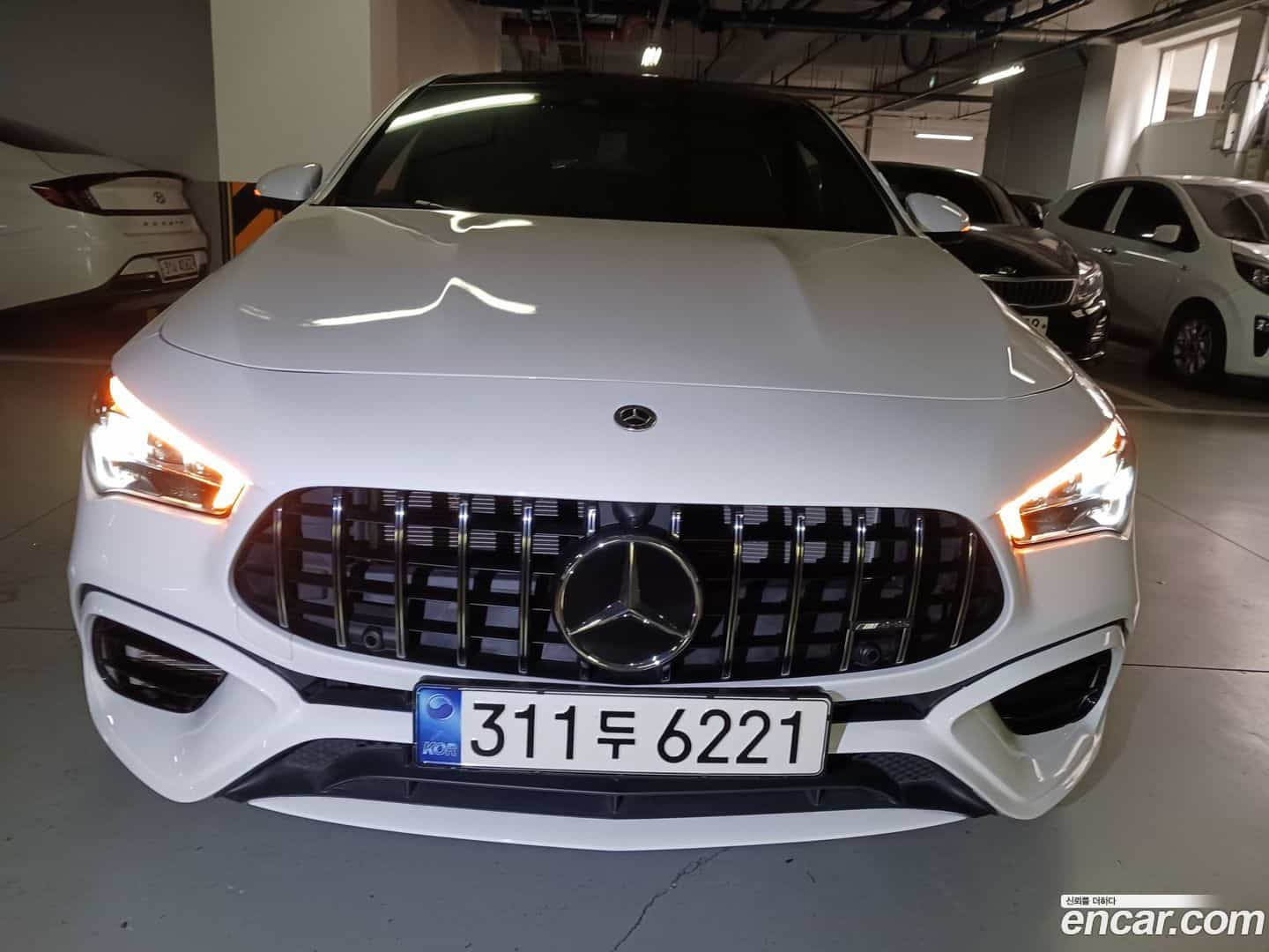 CLA-Class Mercedes-Benz 2021.8-OUTER-001