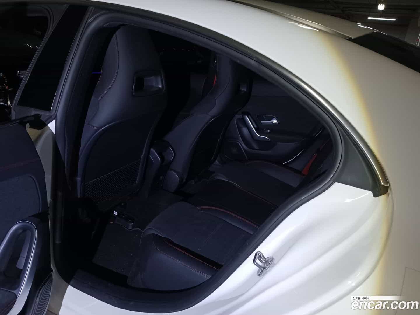 CLA-Class Mercedes-Benz 2021.8-OPTION-016