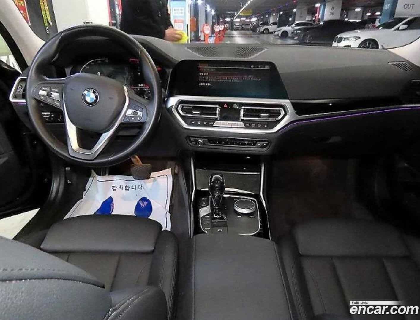 3-Series BMW 2021.6-INNER-009