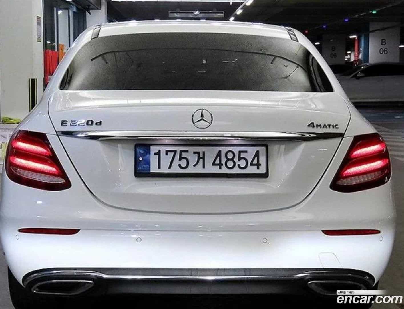 E-Class Mercedes-Benz 2019.4-OUTER-005