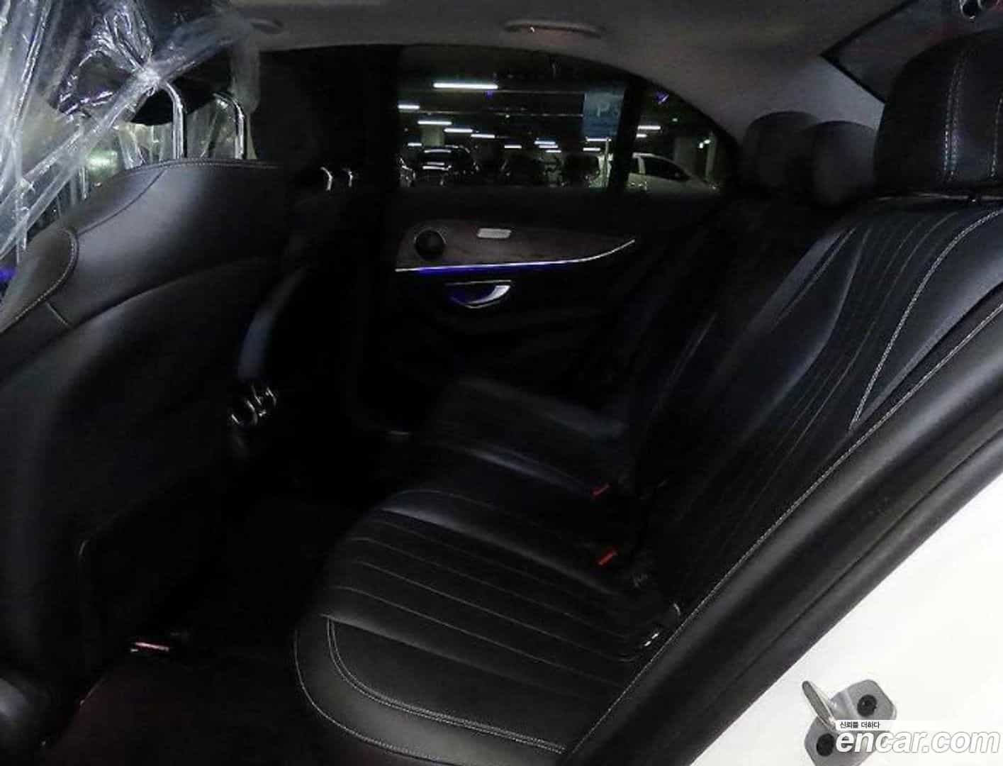 E-Class Mercedes-Benz 2019.4-INNER-007