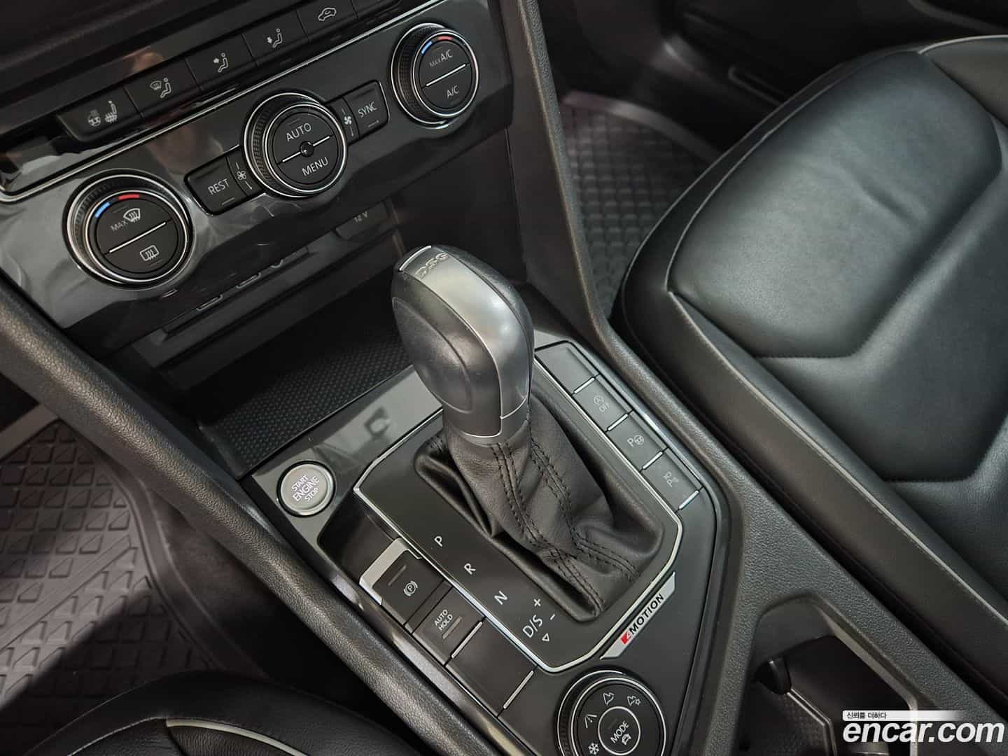 Tiguan Volkswagen 2018.6-INNER-009