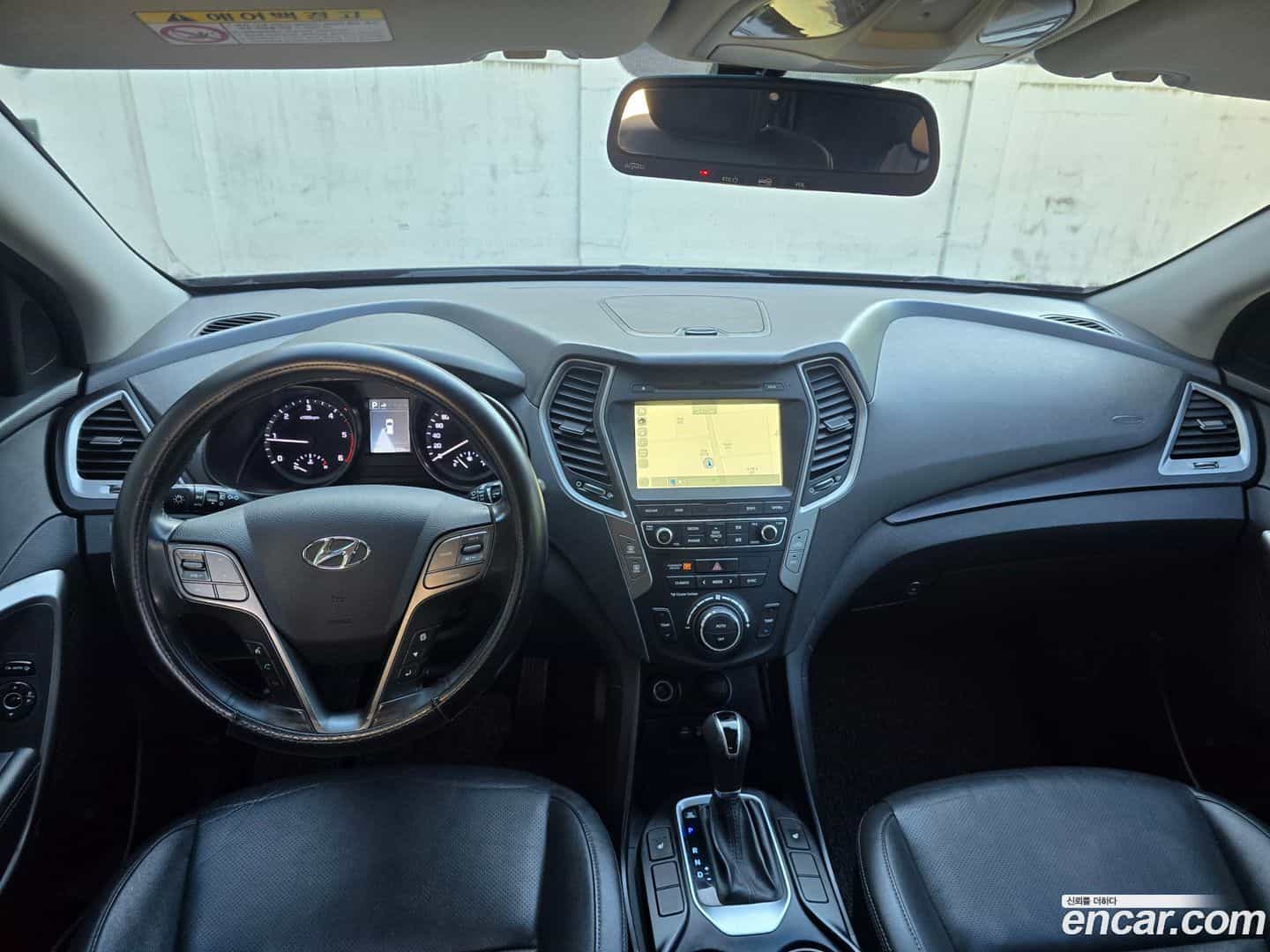 Santafe Hyundai 2015.6-INNER-007
