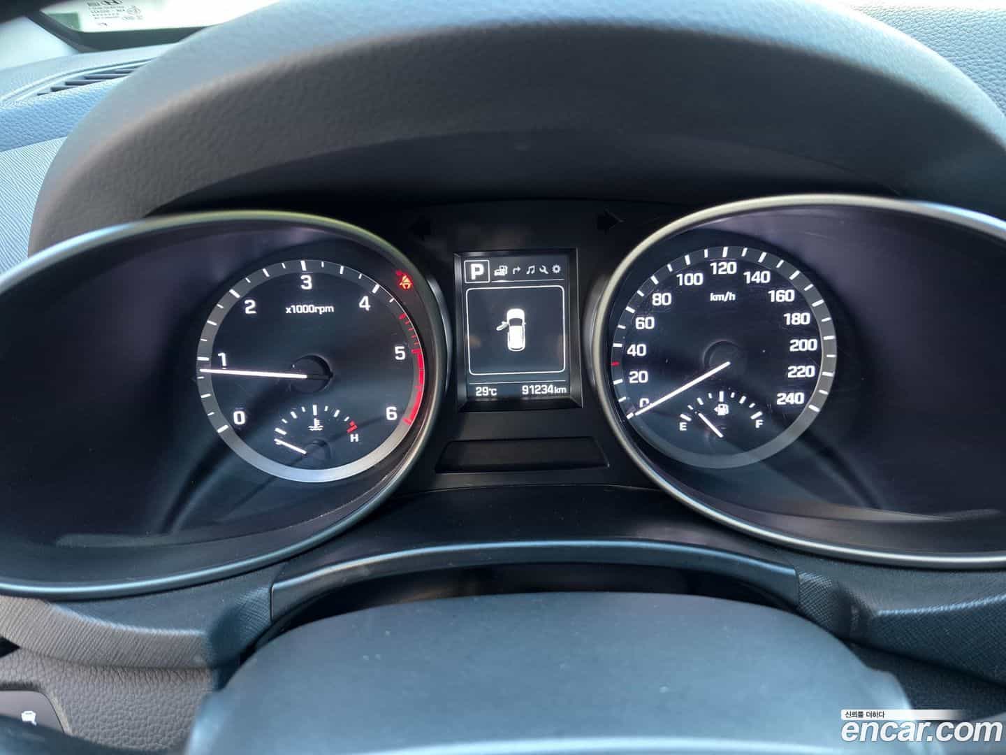 Santafe Hyundai 2015.6-INNER-008