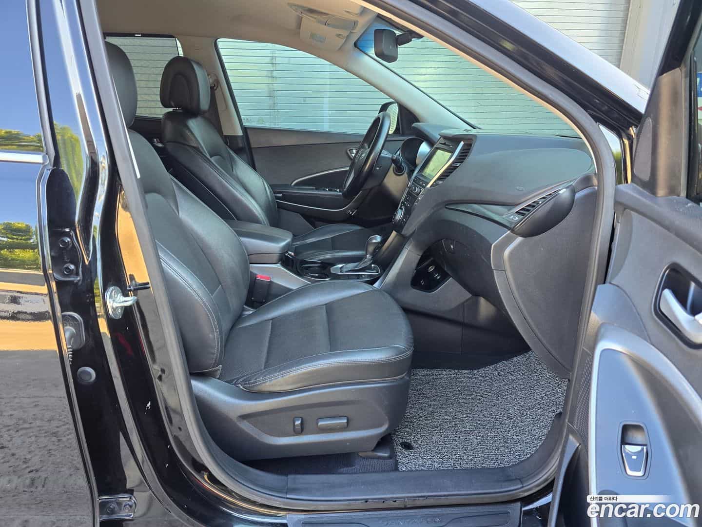 Santafe Hyundai 2015.6-OPTION-016