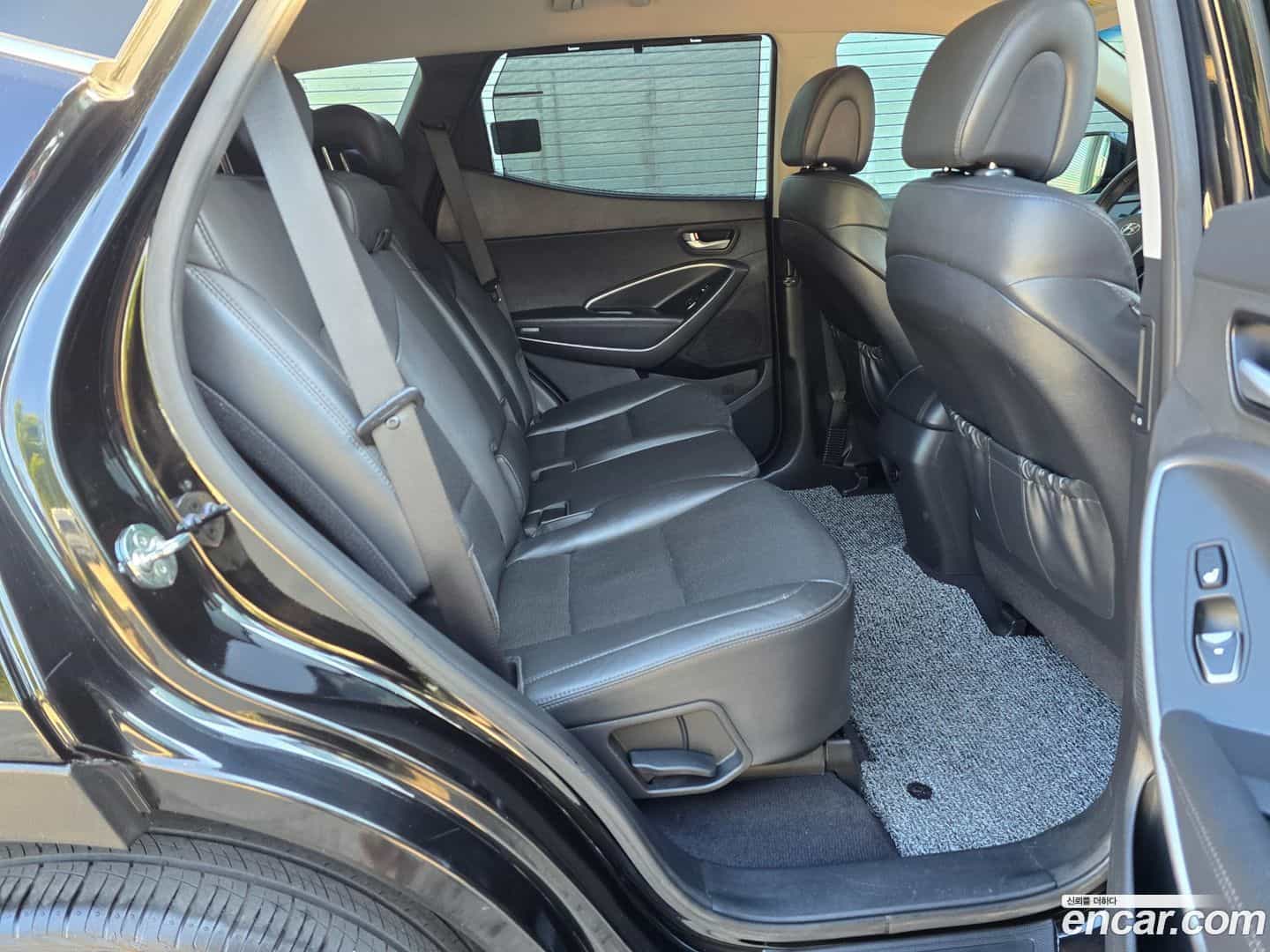 Santafe Hyundai 2015.6-OPTION-017
