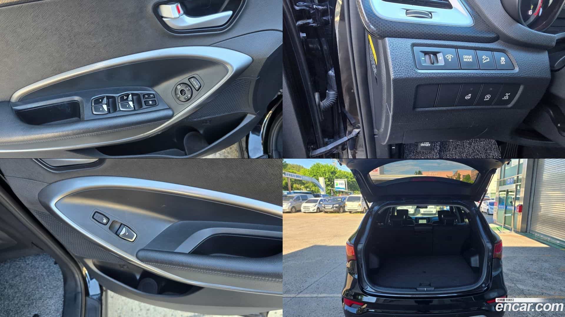 Santafe Hyundai 2015.6-OPTION-024
