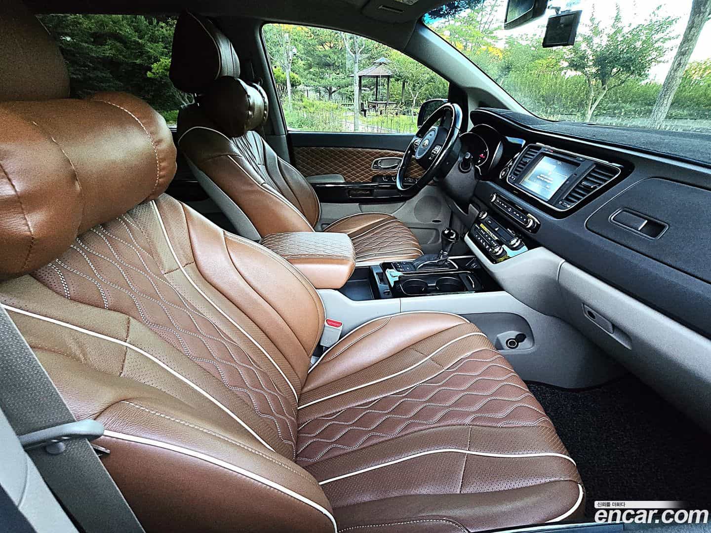 Canival Kia 2014.6-OPTION-019