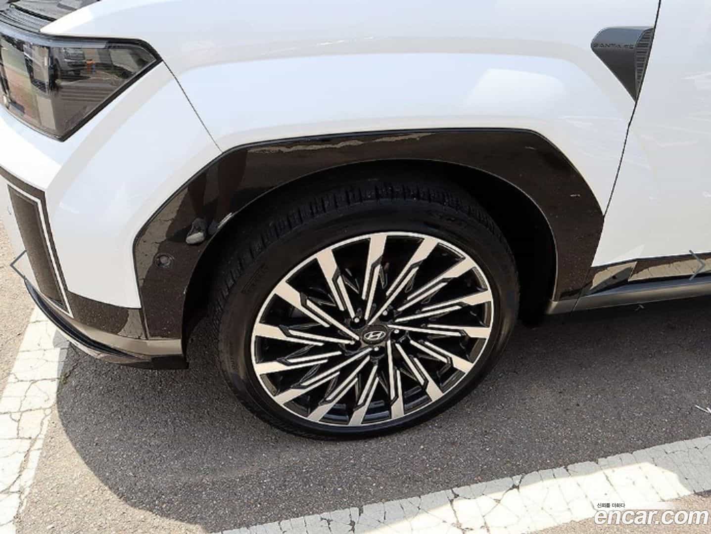 Santafe Hyundai 2024.4-OPTION-022