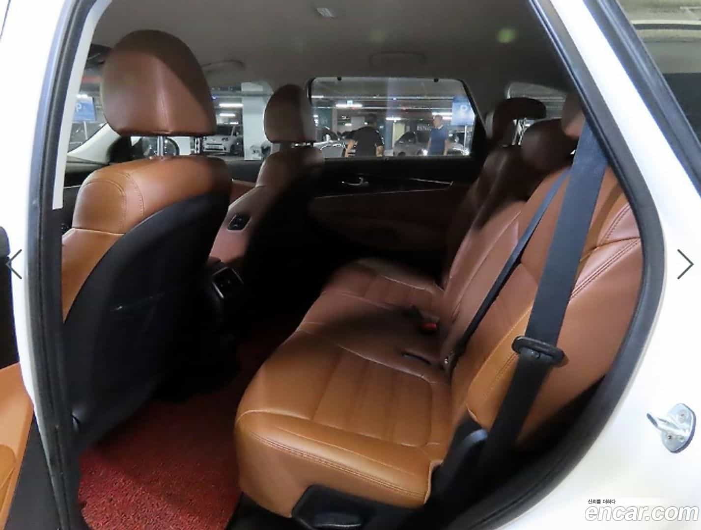 Sorento Kia 2017.7-INNER-007