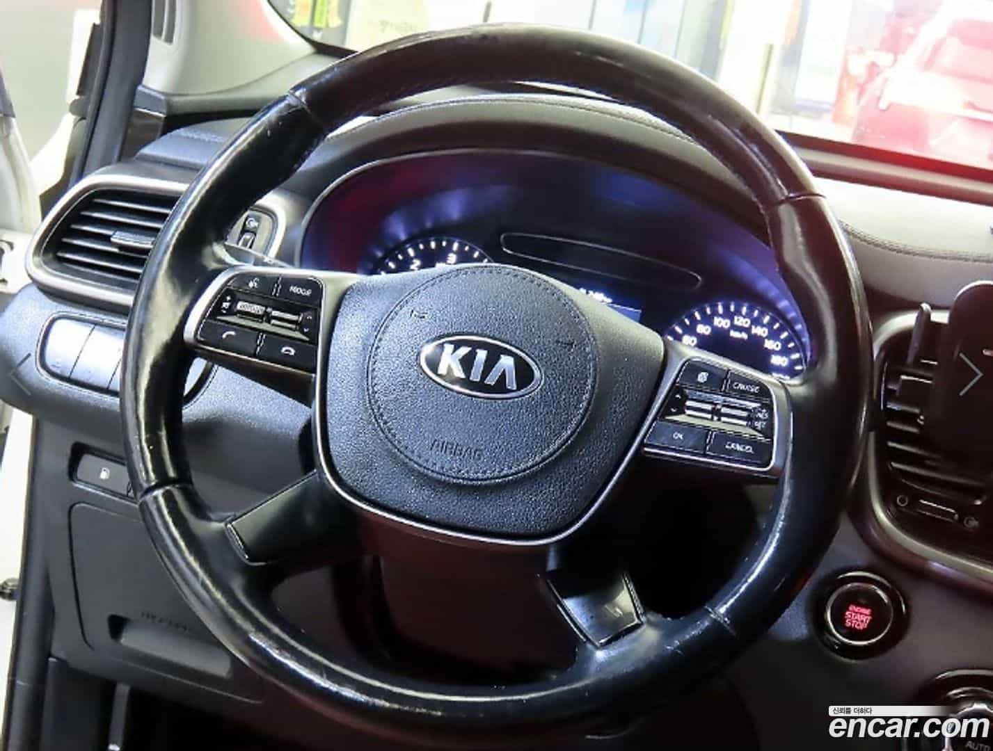 Sorento Kia 2017.7-INNER-008