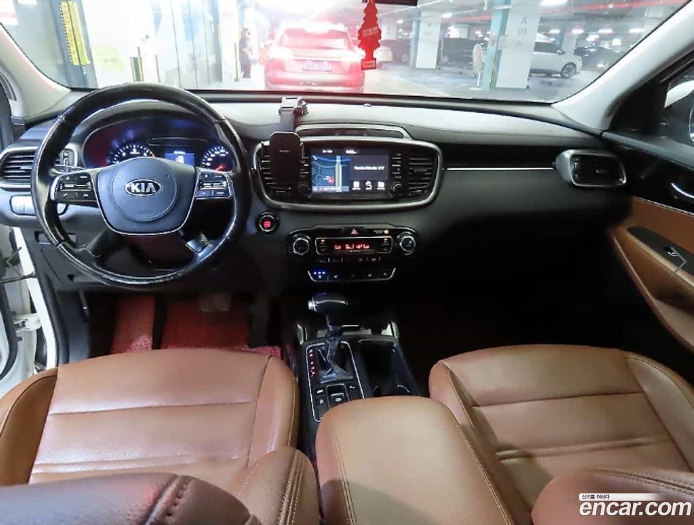 Sorento Kia 2017.7-INNER-010
