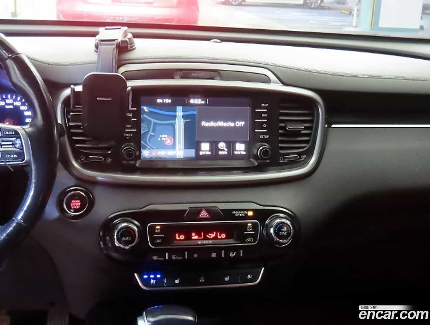 Sorento Kia 2017.7-OPTION-015