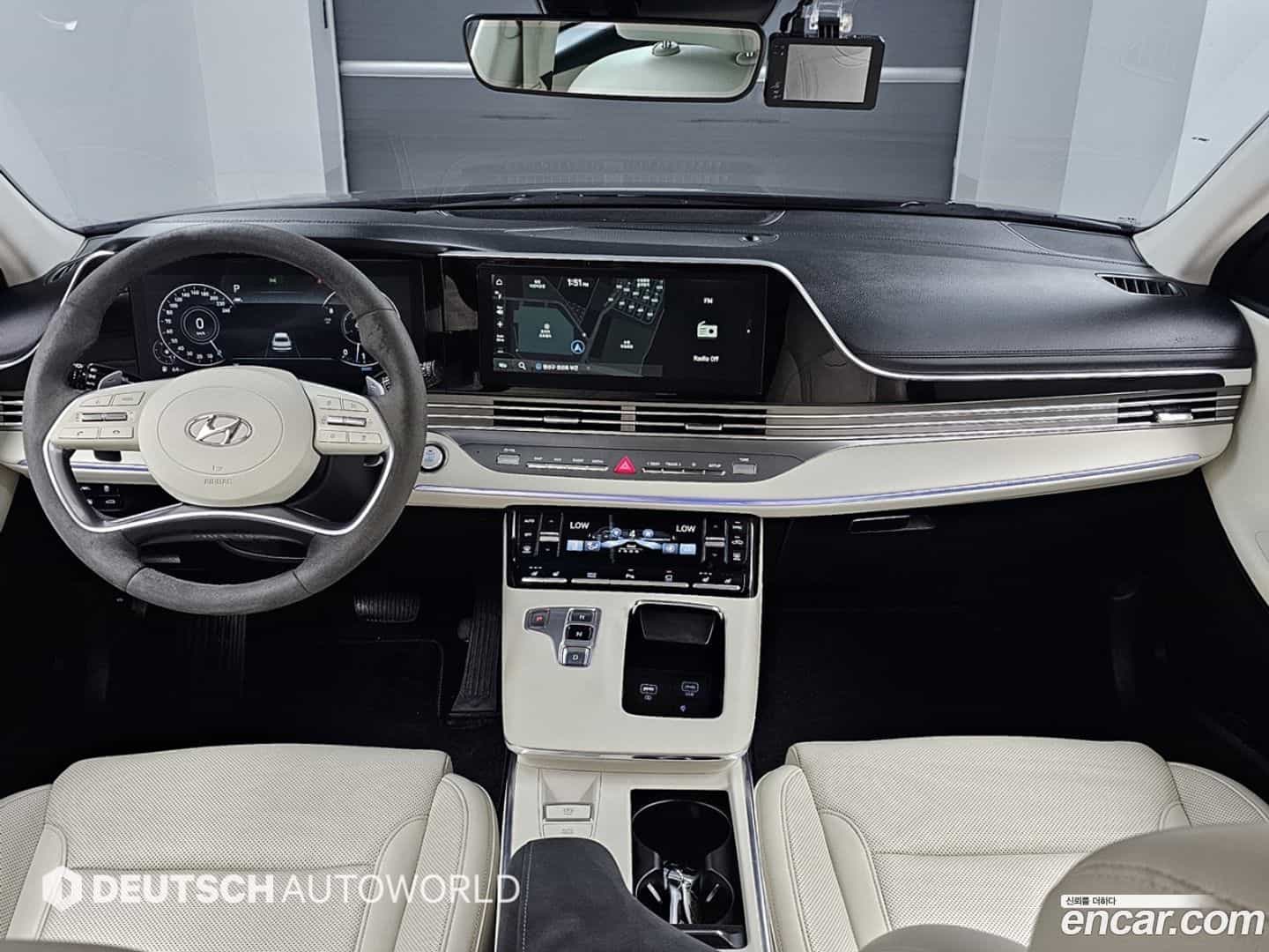 Grandeur Hyundai 2022.2-INNER-007