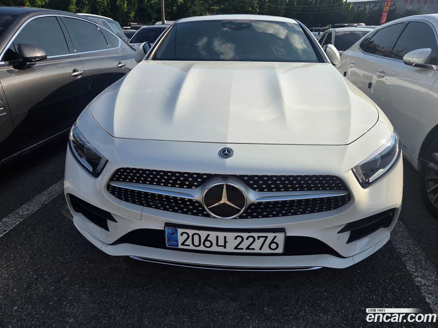 CLS-Class Mercedes-Benz 2021.3-OUTER-001