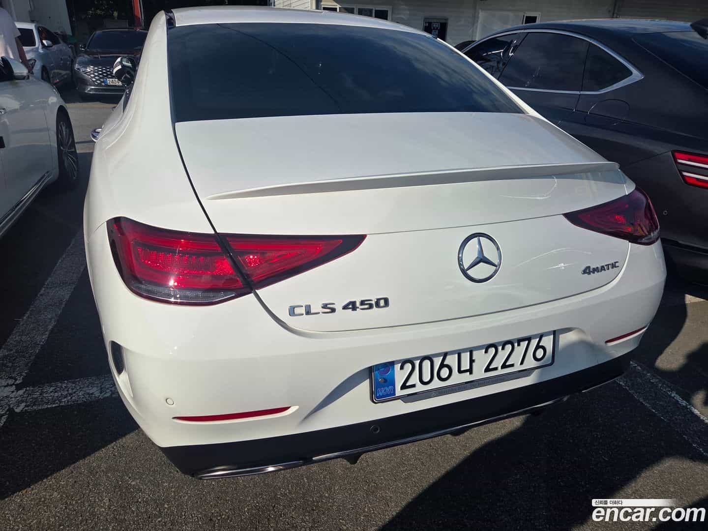 CLS-Class Mercedes-Benz 2021.3-OUTER-003