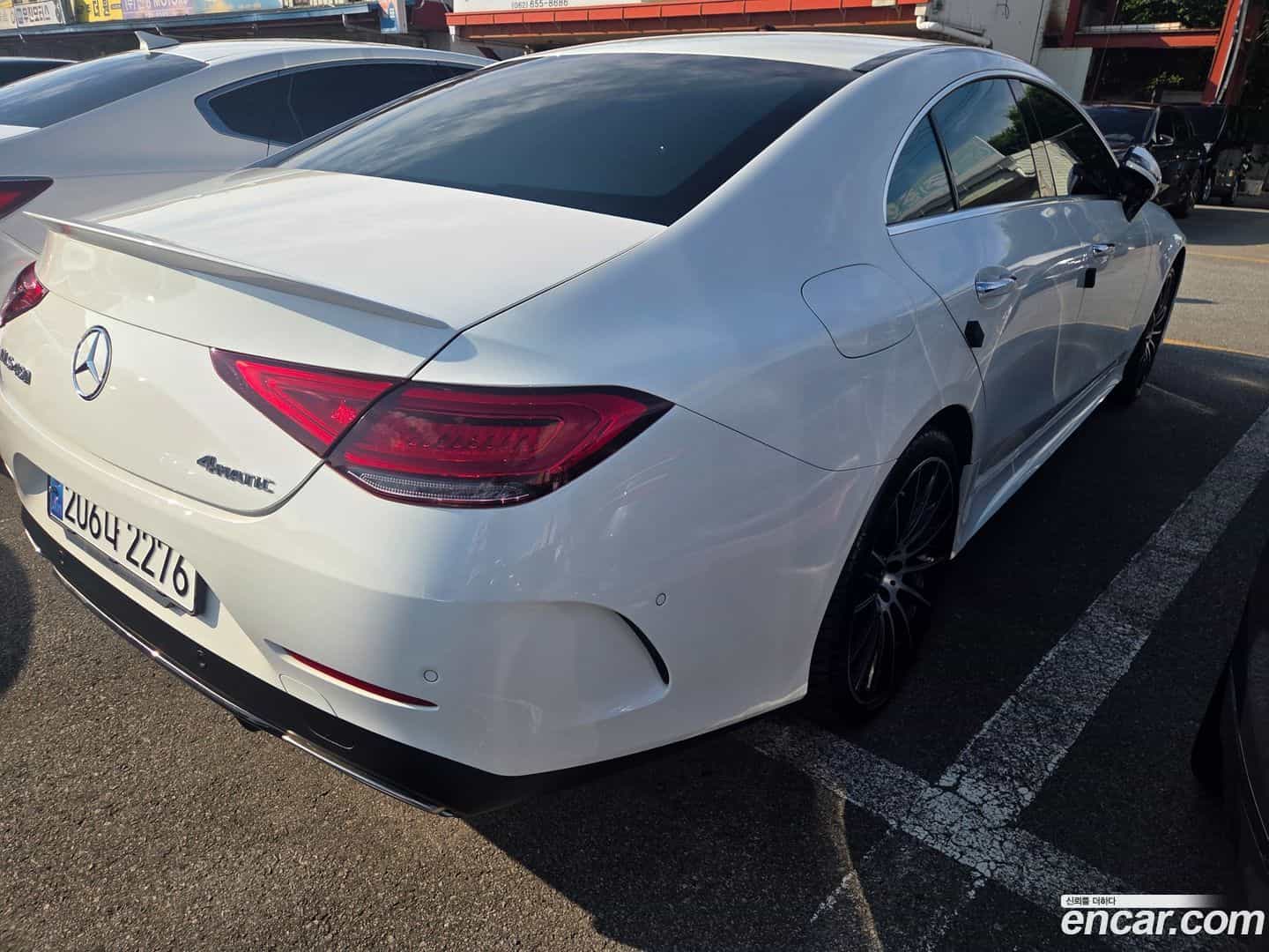 CLS-Class Mercedes-Benz 2021.3-OUTER-004