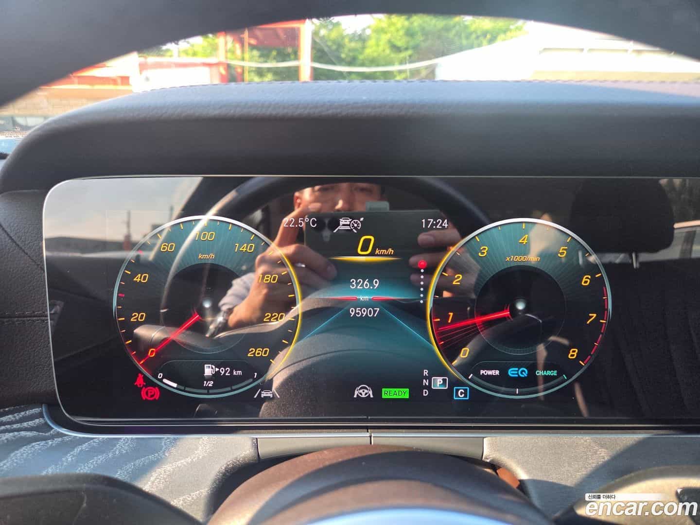 CLS-Class Mercedes-Benz 2021.3-INNER-008