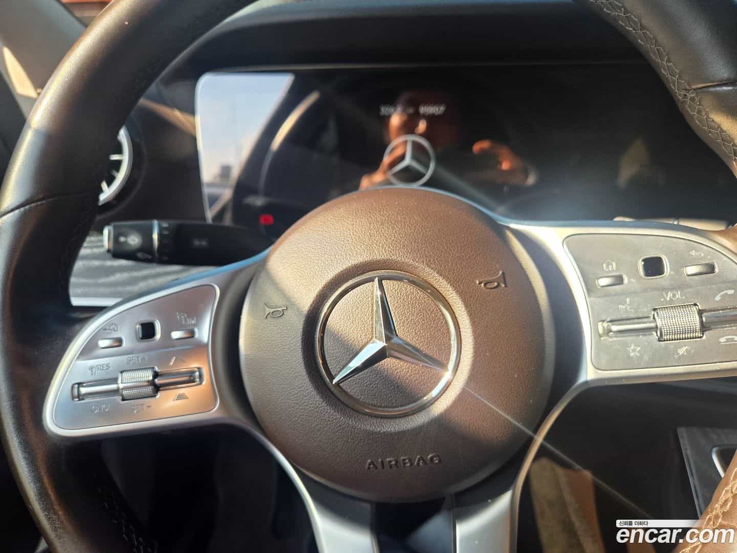 CLS-Class Mercedes-Benz 2021.3-INNER-009
