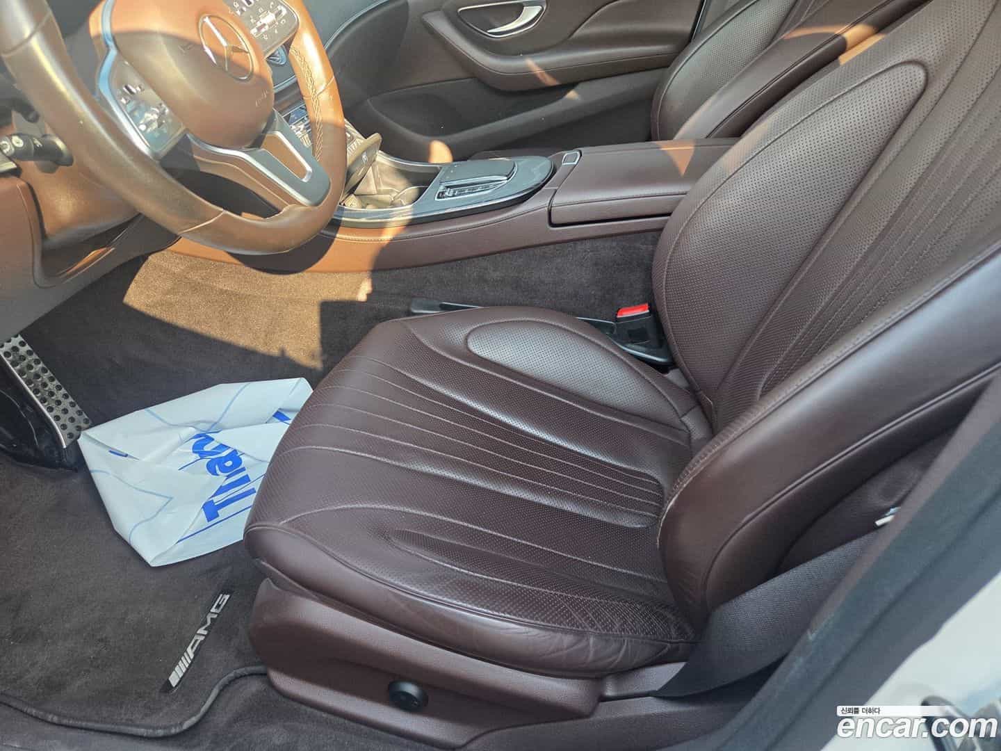CLS-Class Mercedes-Benz 2021.3-INNER-010