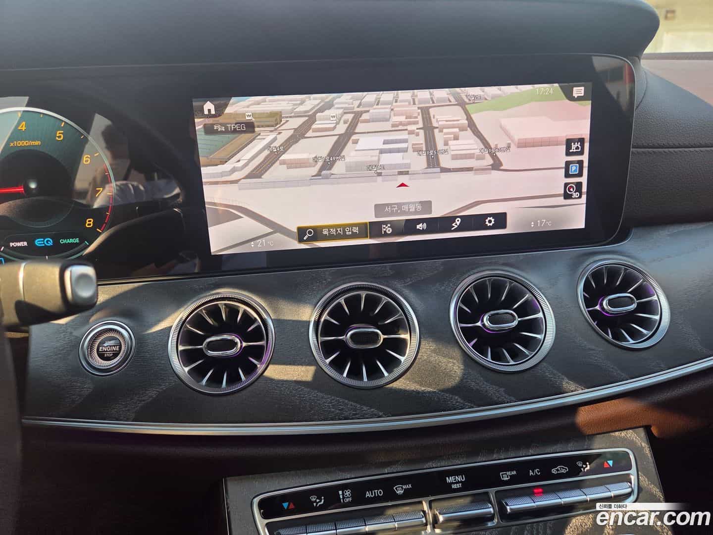 CLS-Class Mercedes-Benz 2021.3-OPTION-018