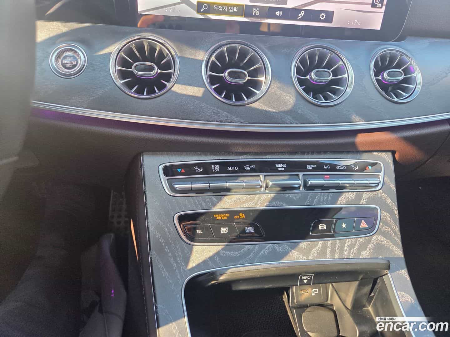 CLS-Class Mercedes-Benz 2021.3-OPTION-019