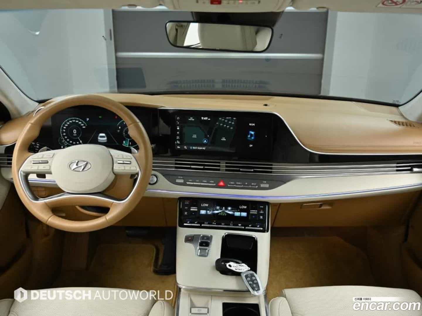 Grandeur Hyundai 2022.0-INNER-007