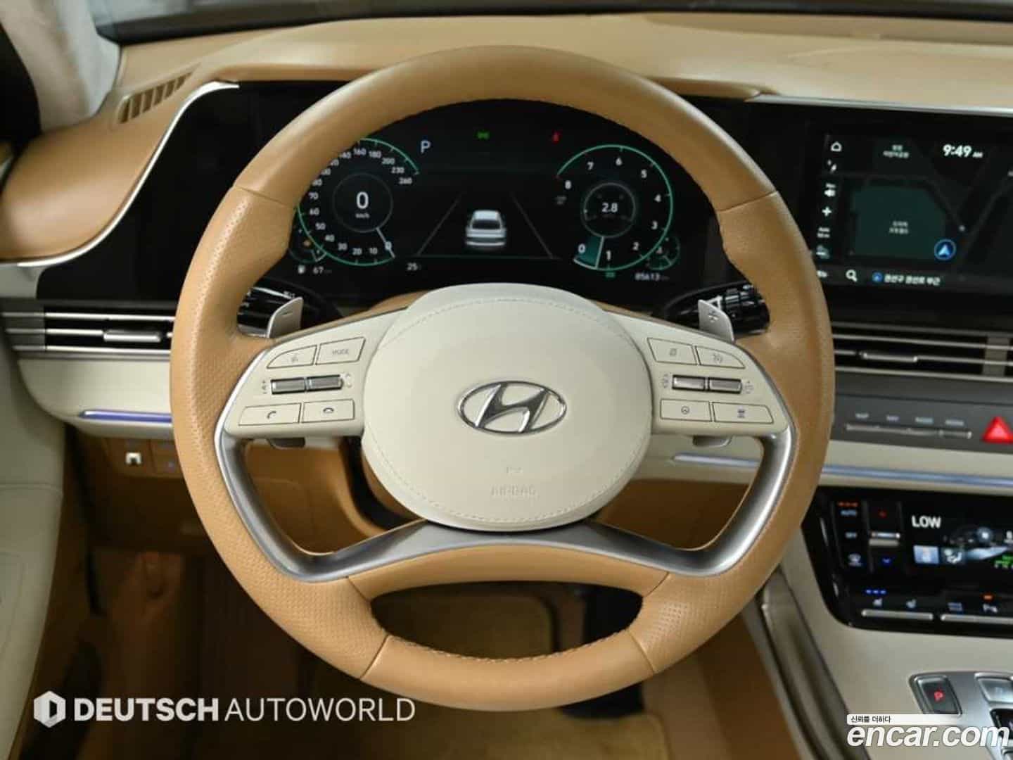 Grandeur Hyundai 2022.0-OPTION-017