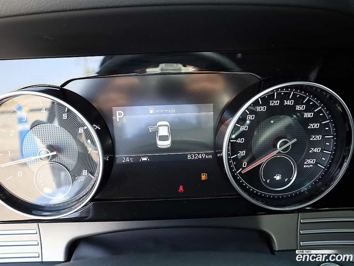 Grandeur Hyundai 2021.1-INNER-009