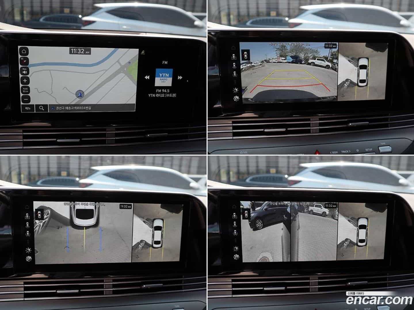 Grandeur Hyundai 2021.1-OPTION-019