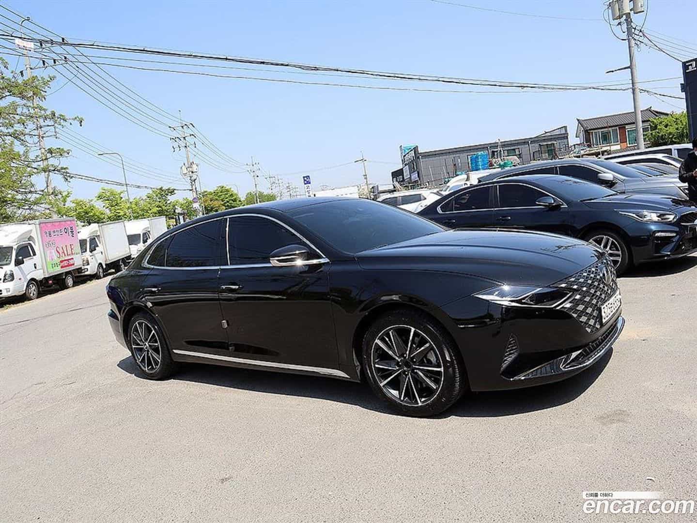 Grandeur Hyundai 2021.1-OPTION-024