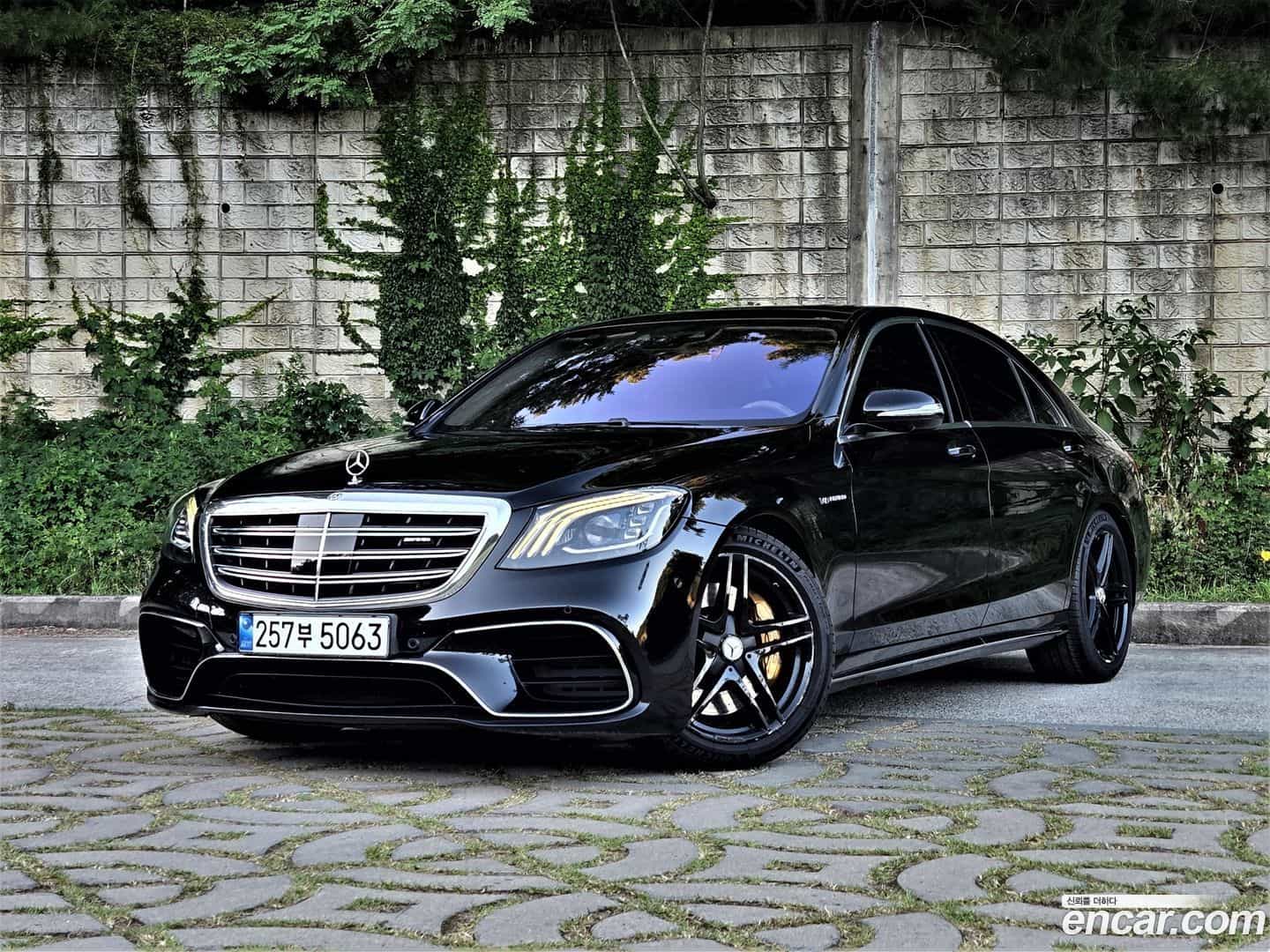 S-Class Mercedes-Benz 2018.3-OUTER-002