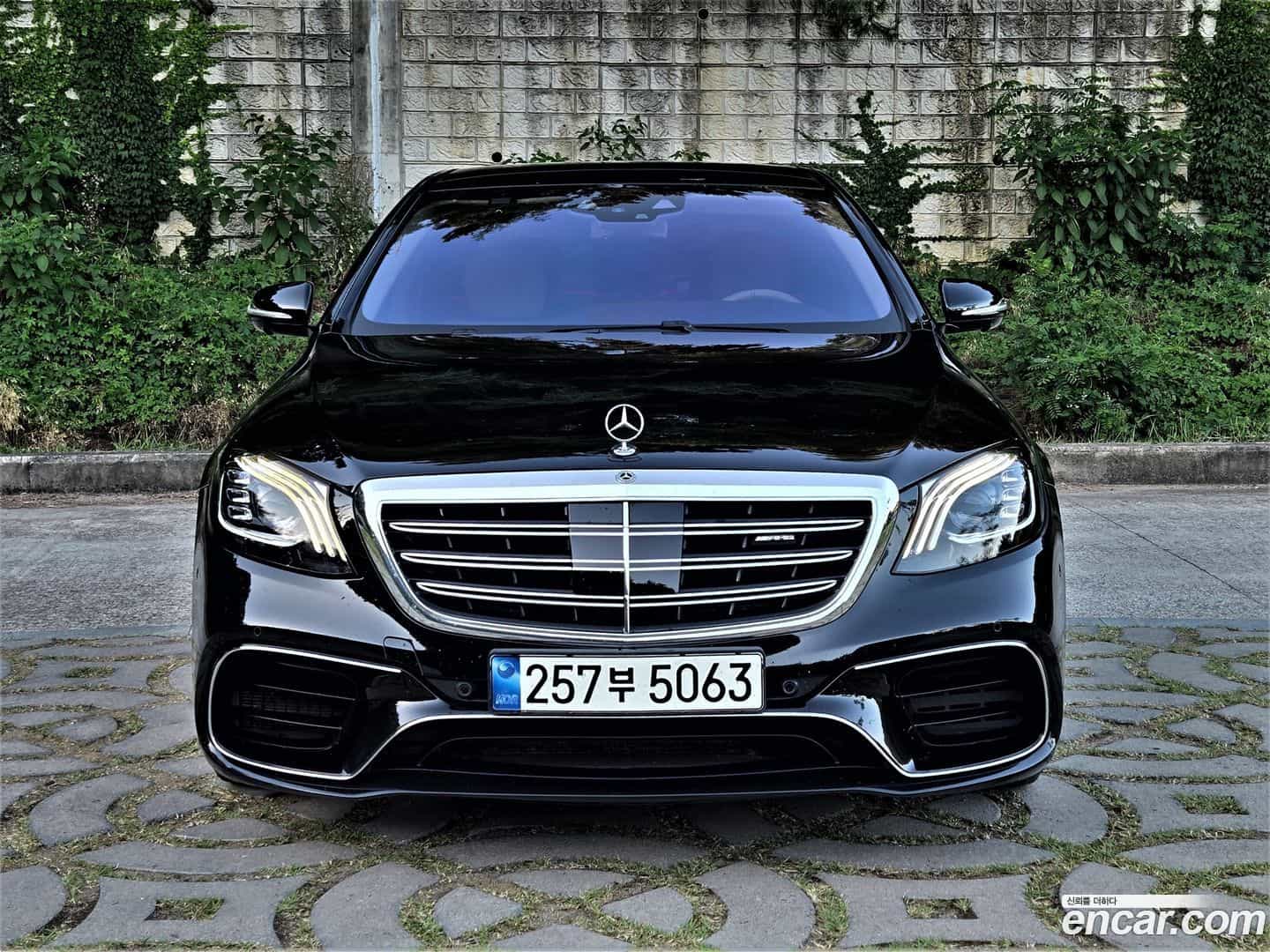 S-Class Mercedes-Benz 2018.3-OUTER-004
