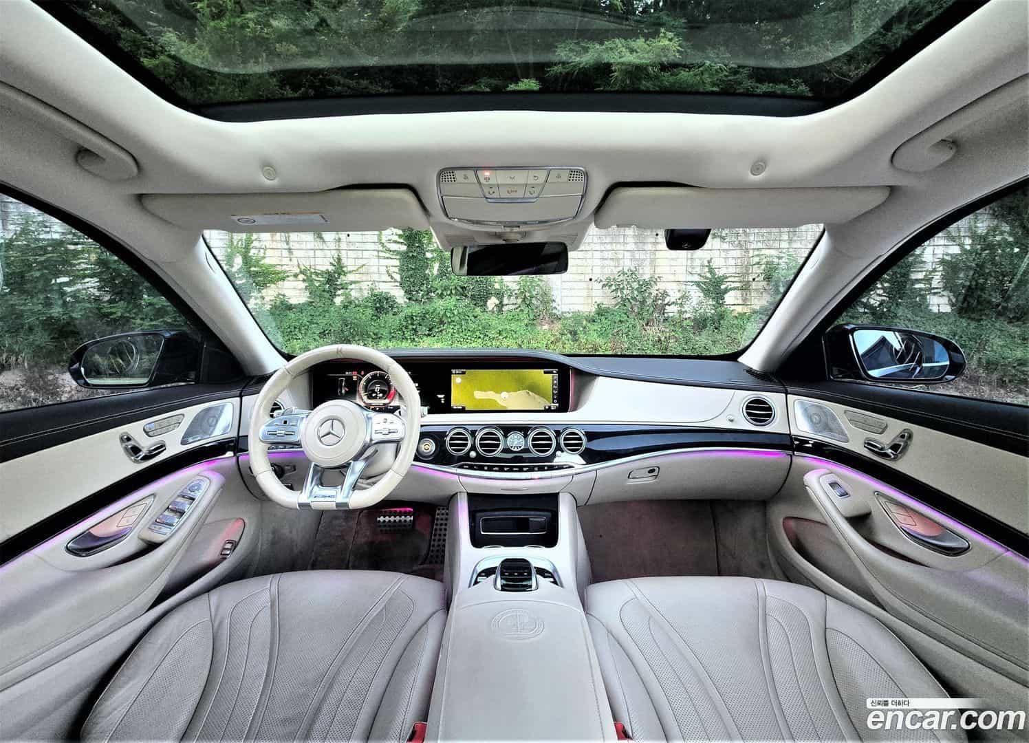 S-Class Mercedes-Benz 2018.3-INNER-007