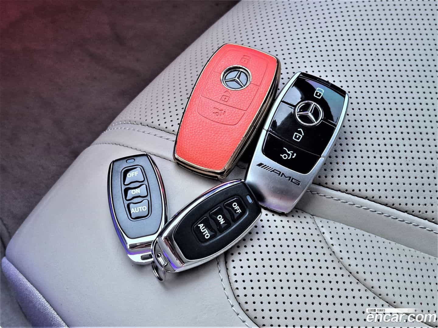 S-Class Mercedes-Benz 2018.3-INNER-010