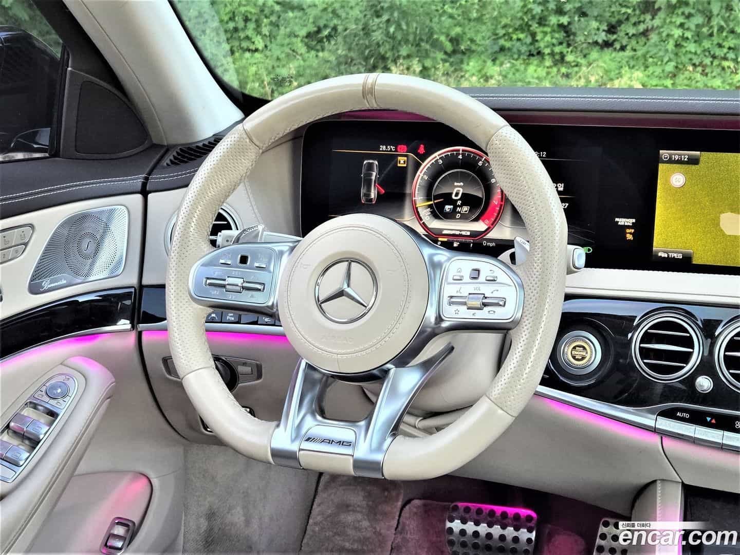 S-Class Mercedes-Benz 2018.3-OPTION-016
