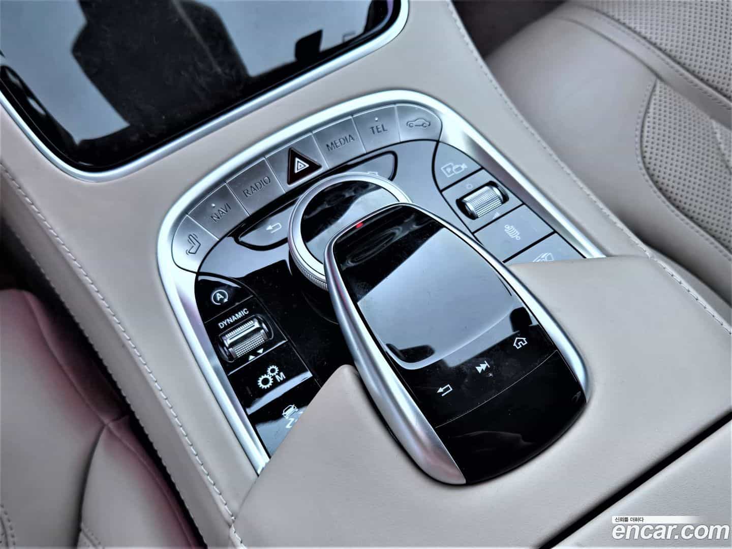 S-Class Mercedes-Benz 2018.3-OPTION-017