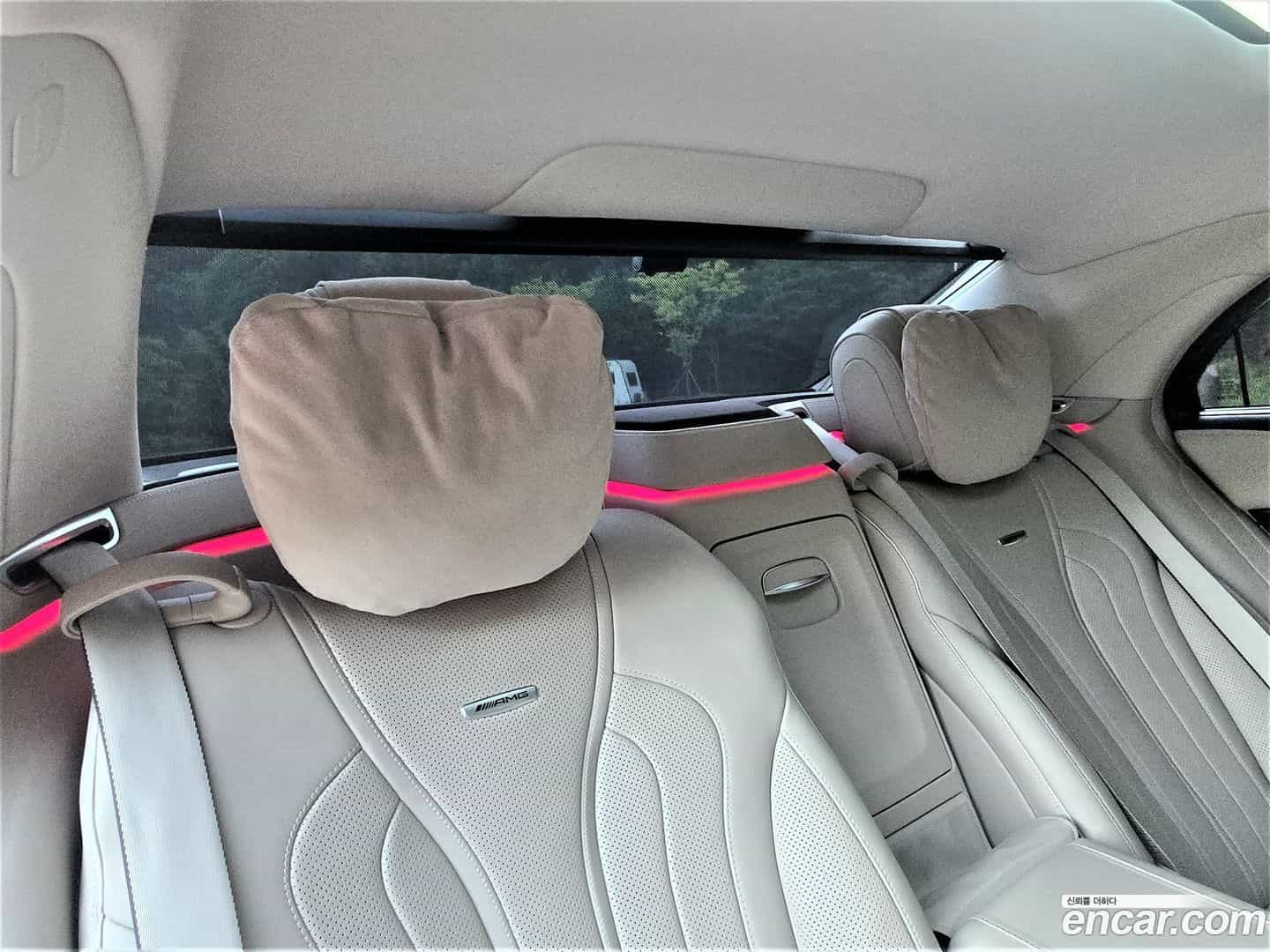 S-Class Mercedes-Benz 2018.3-OPTION-019