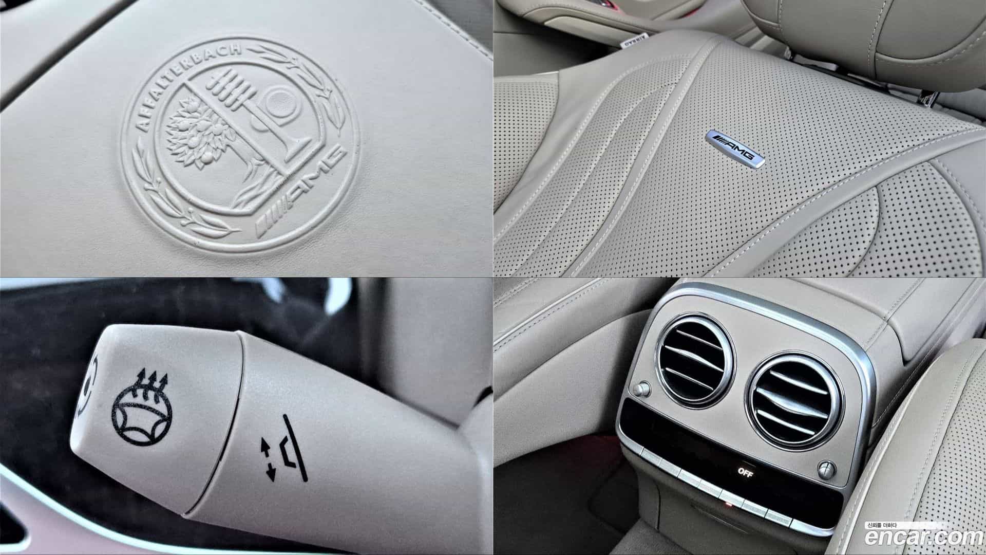 S-Class Mercedes-Benz 2018.3-OPTION-020