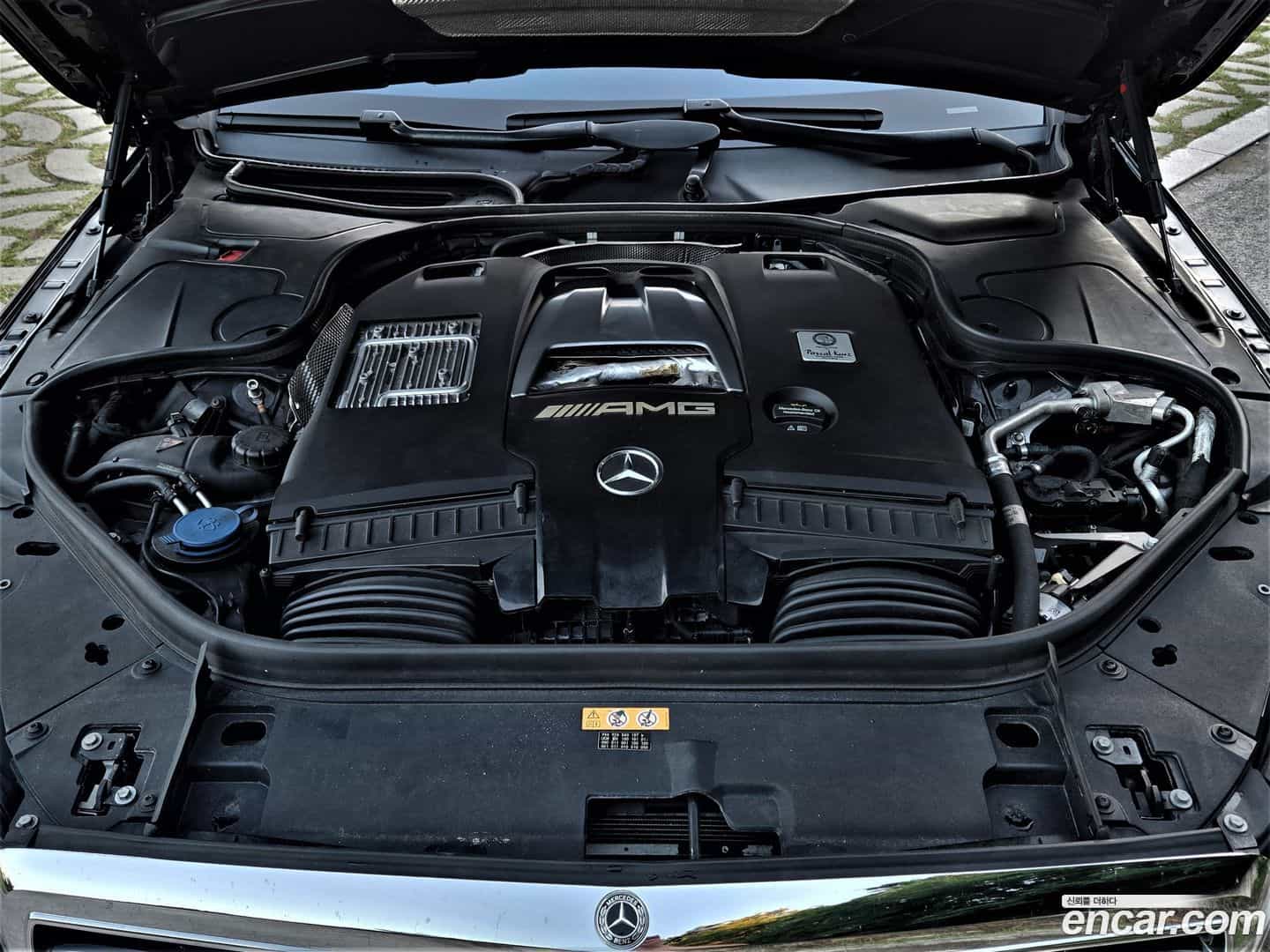 S-Class Mercedes-Benz 2018.3-OPTION-024