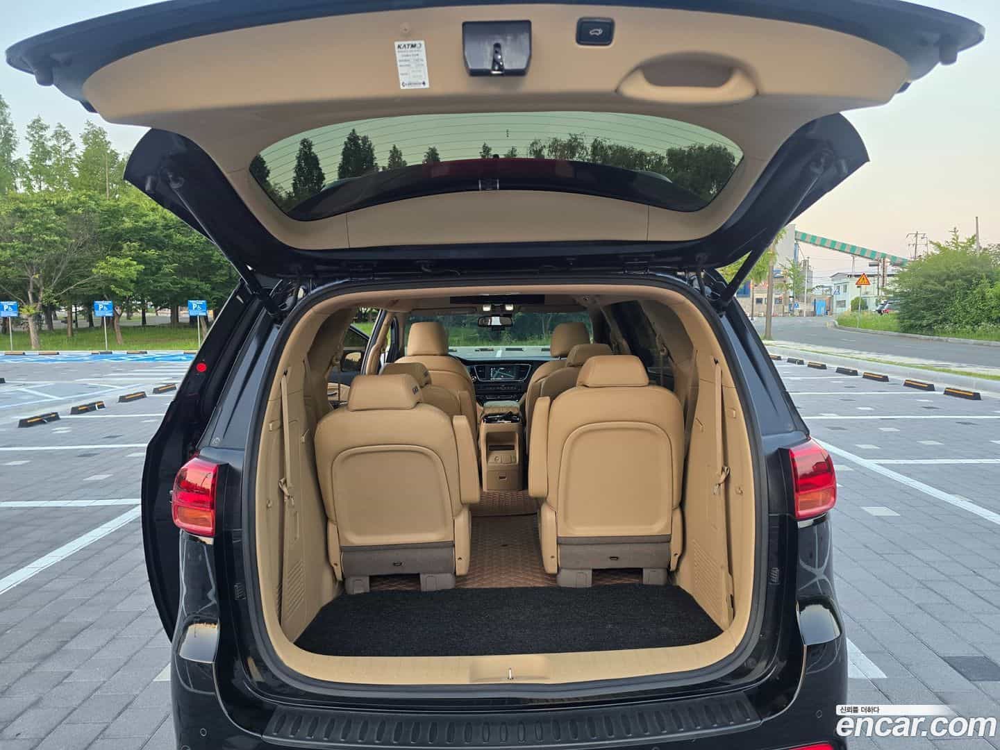 Canival Kia 2019.7-INNER-007