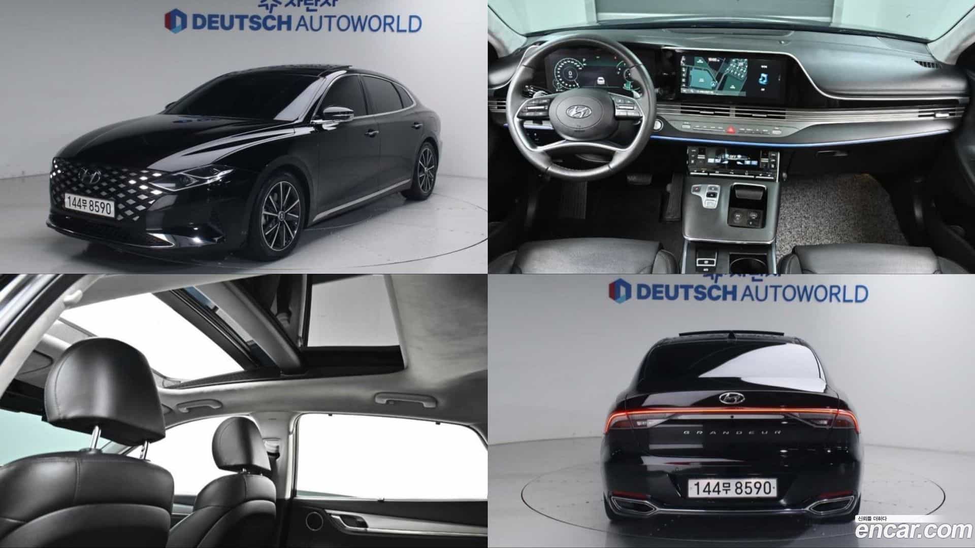 Grandeur Hyundai 2022.8-OUTER-001