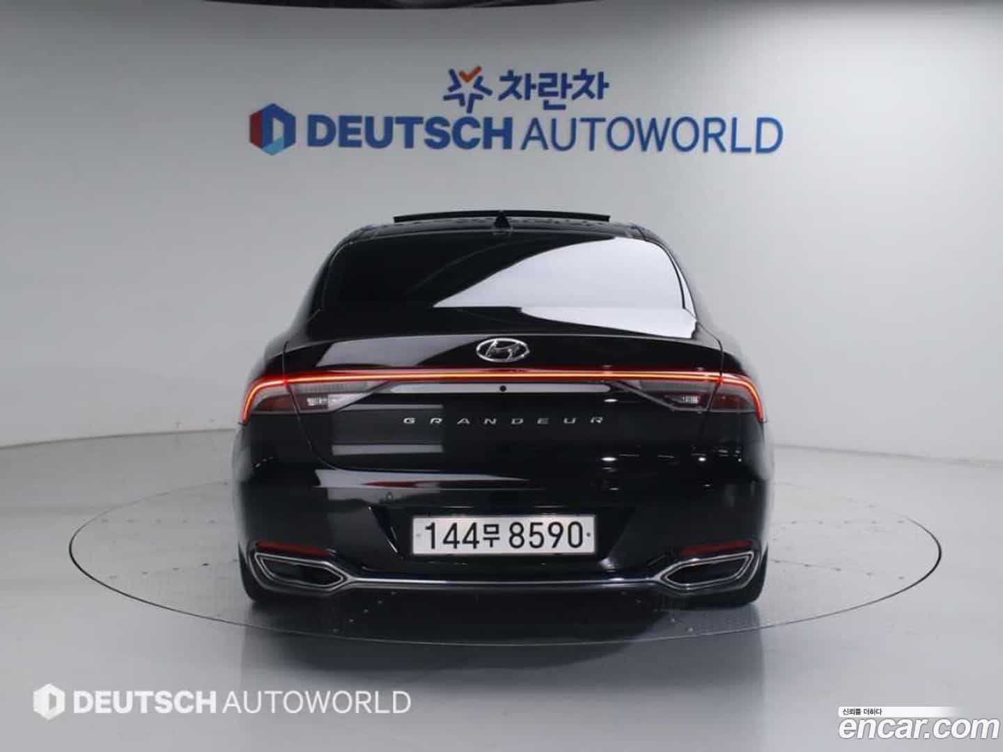 Grandeur Hyundai 2022.8-OUTER-004