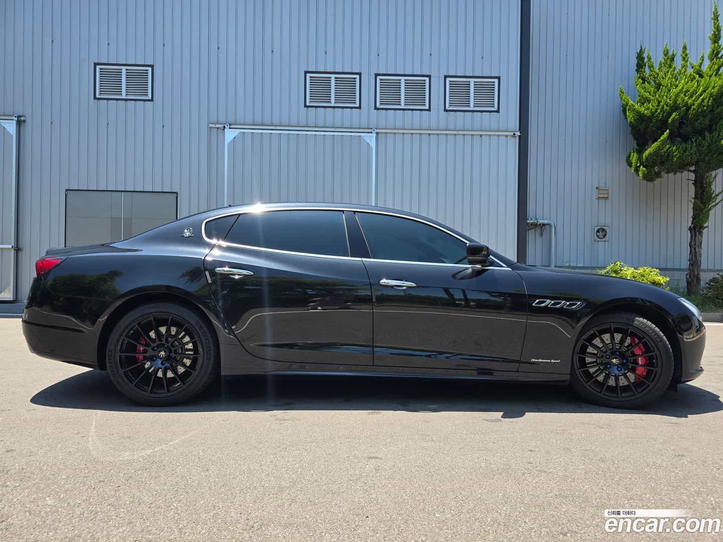 Quattroporte Maserati 2016.10-OUTER-006