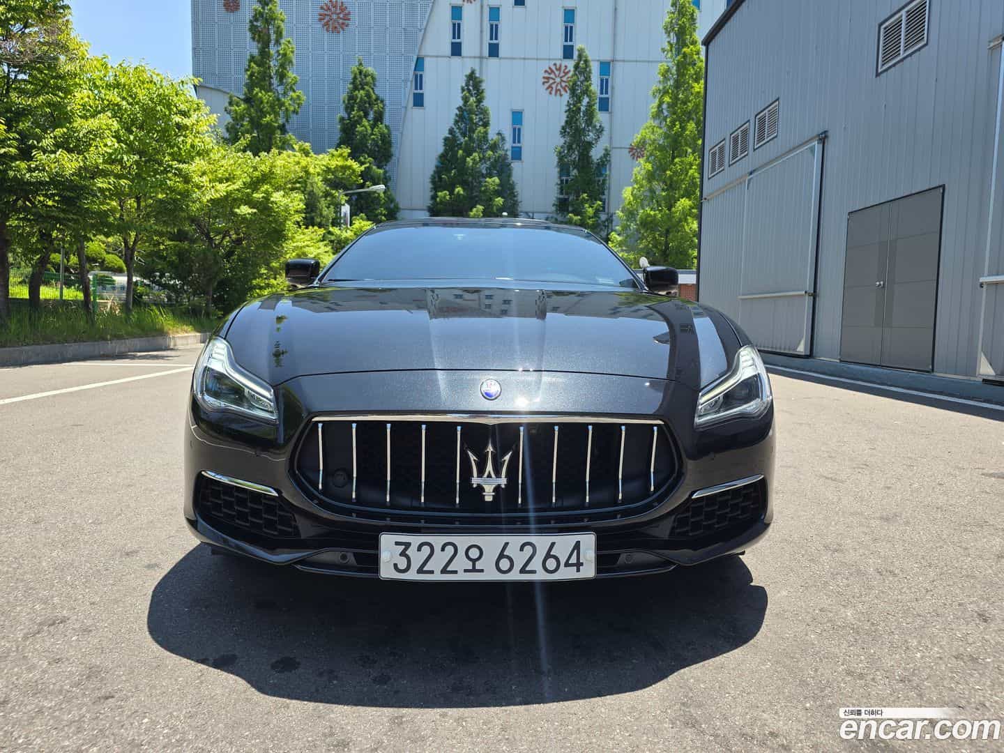 Quattroporte Maserati 2016.10-INNER-010