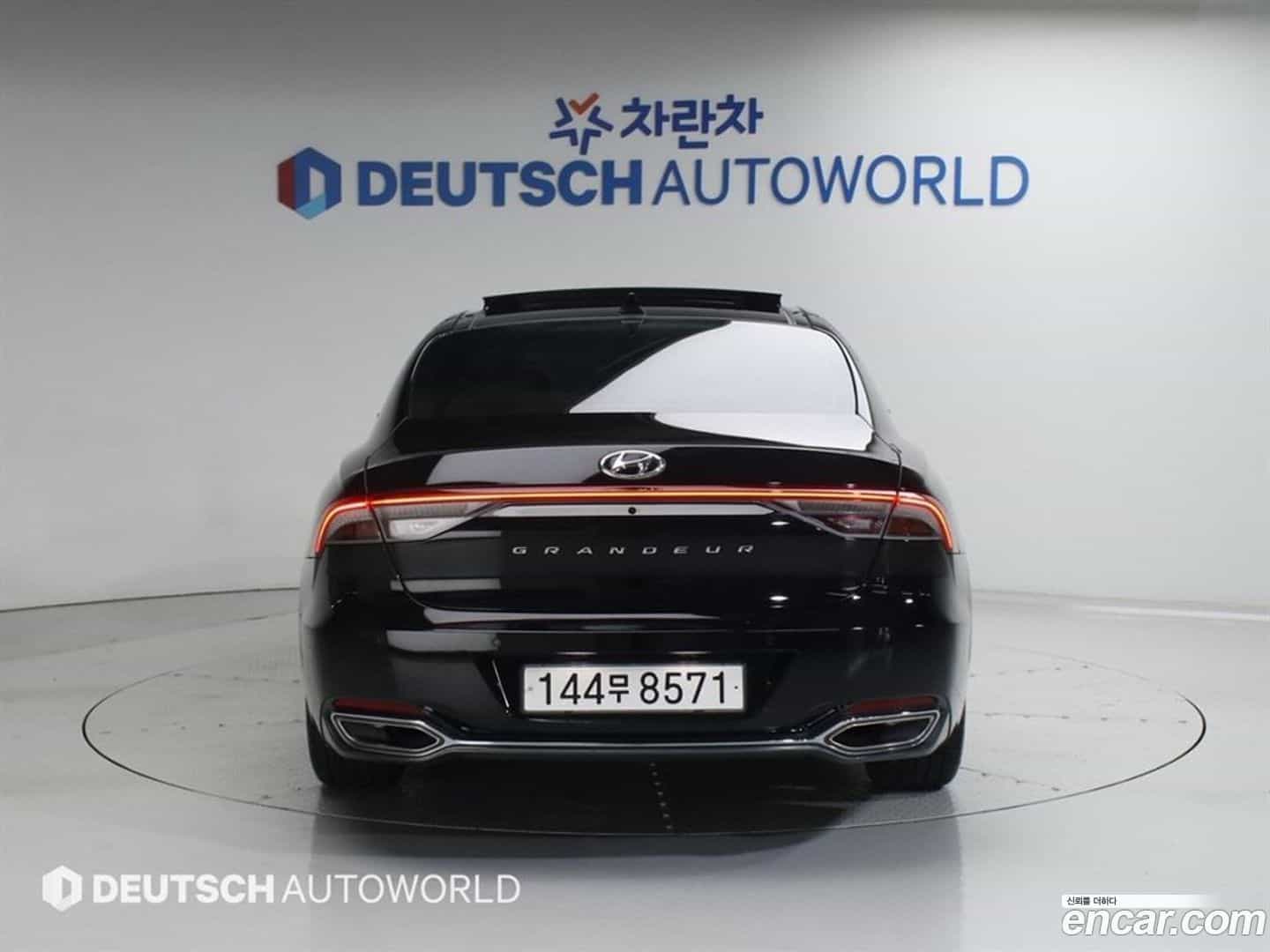 Grandeur Hyundai 2022.9-OUTER-005