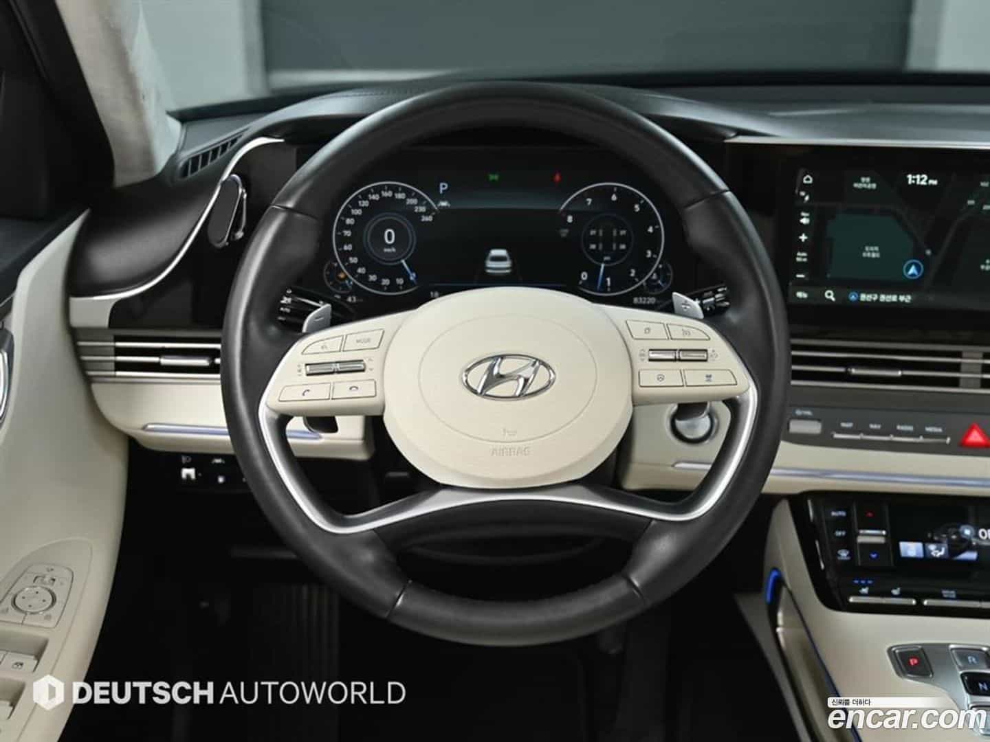 Grandeur Hyundai 2022.9-OPTION-017