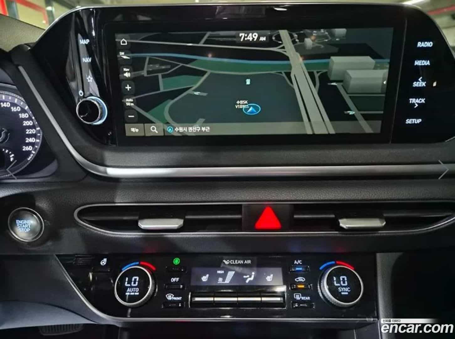 Sonata Hyundai 2022.6-OPTION-020