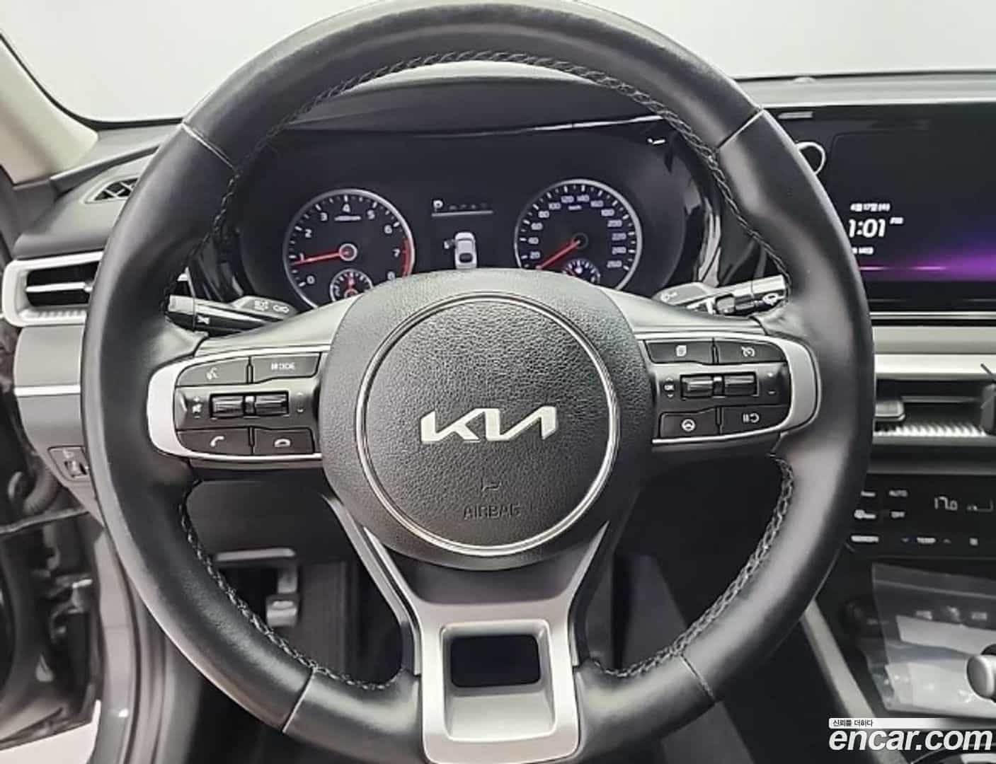 K5 Kia 2023.3-INNER-009